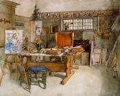 卡尔 拉尔森 : The Study